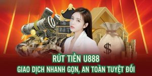 Rút Tiền U888